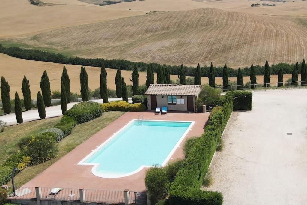 Toscana Amore Mio, Stunning View & 14Min Volterra Montecatini Val di Cecina Luaran gambar