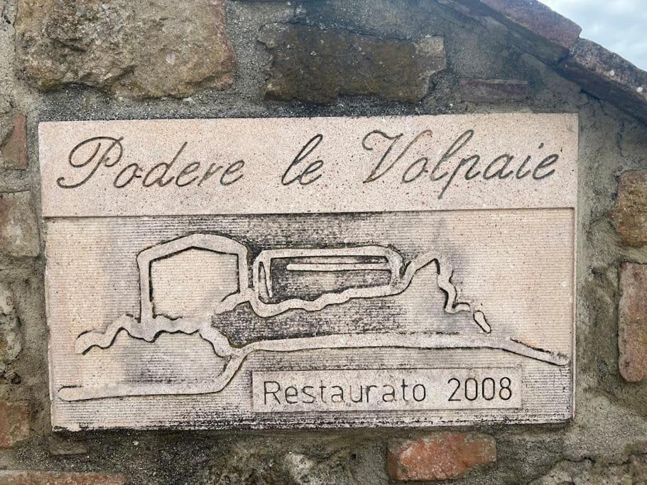 Toscana Amore Mio, Stunning View & 14Min Volterra Montecatini Val di Cecina Luaran gambar
