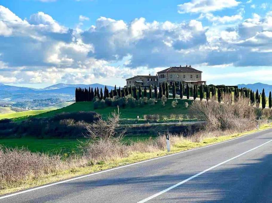 Toscana Amore Mio, Stunning View & 14Min Volterra Montecatini Val di Cecina Luaran gambar