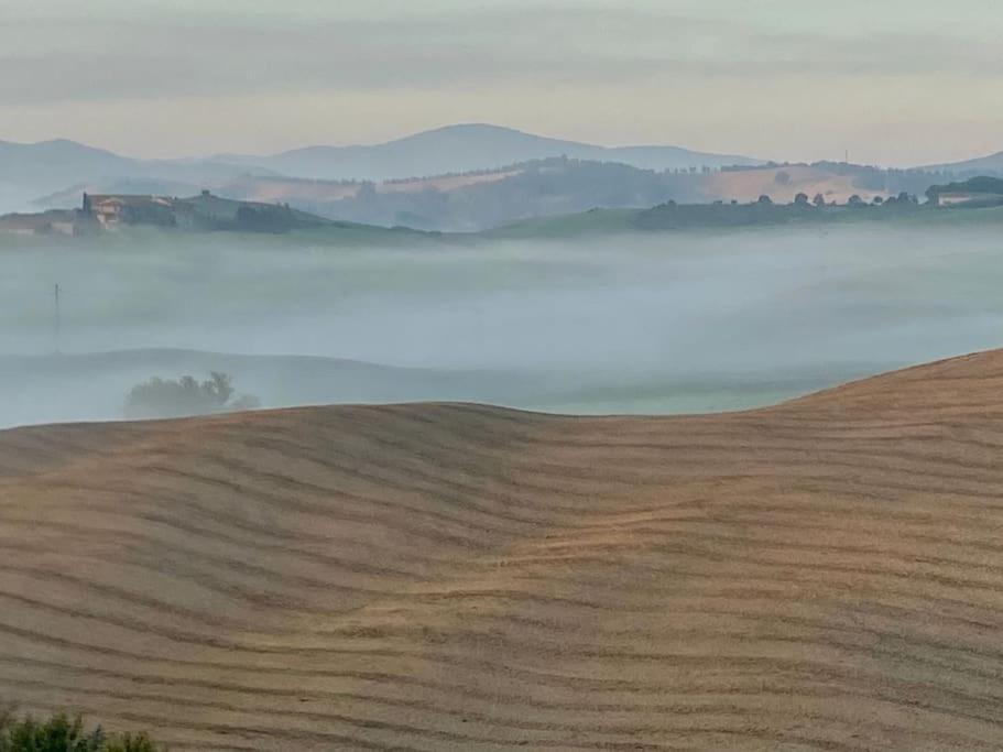 Toscana Amore Mio, Stunning View & 14Min Volterra Montecatini Val di Cecina Luaran gambar