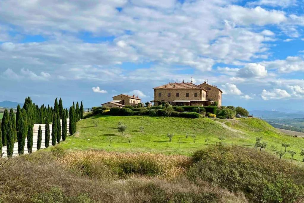 Toscana Amore Mio, Stunning View & 14Min Volterra Montecatini Val di Cecina Luaran gambar