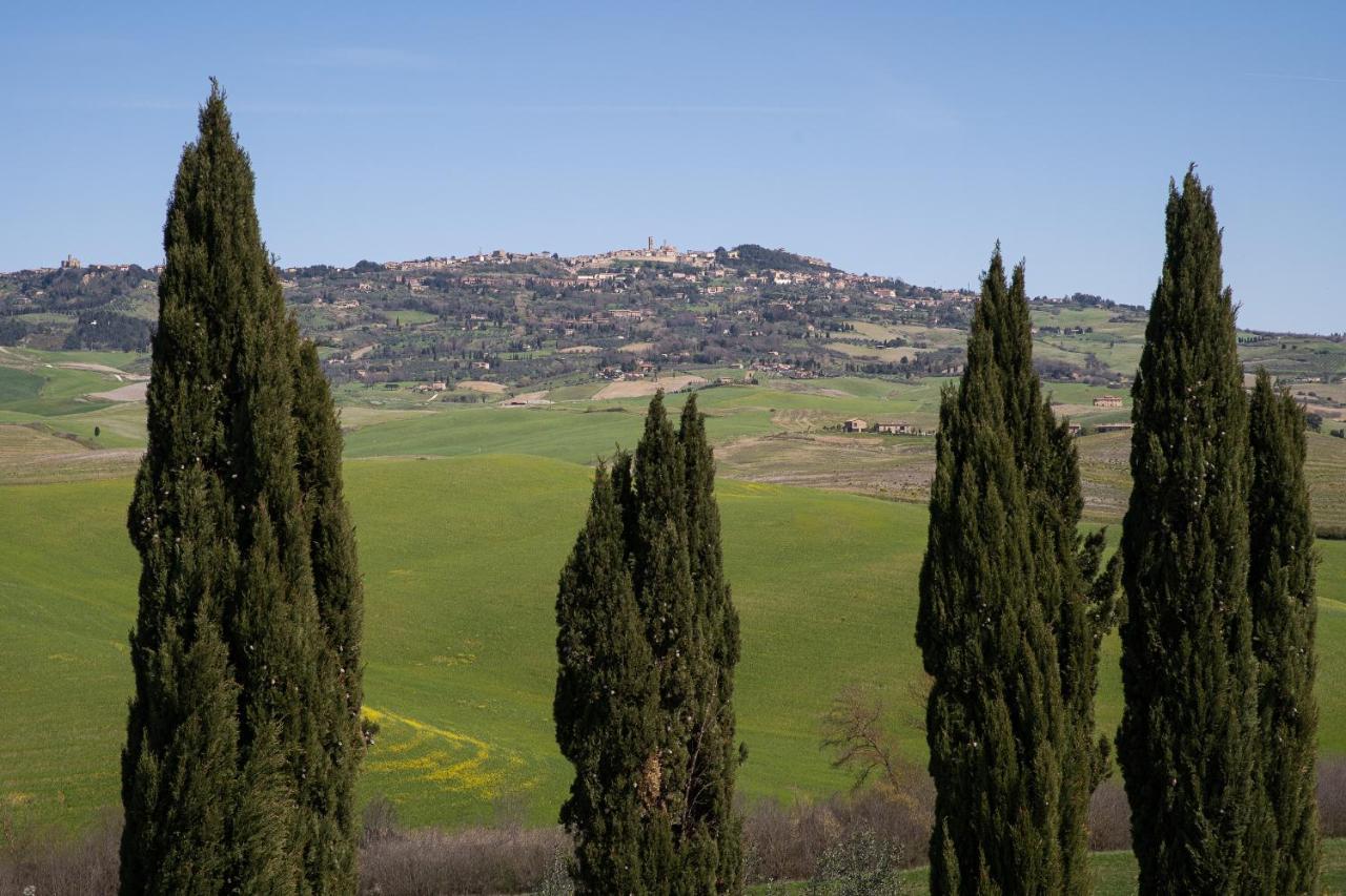Toscana Amore Mio, Stunning View & 14Min Volterra Montecatini Val di Cecina Luaran gambar