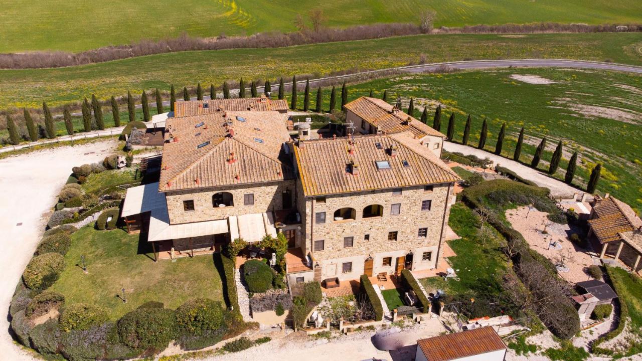 Toscana Amore Mio, Stunning View & 14Min Volterra Montecatini Val di Cecina Luaran gambar